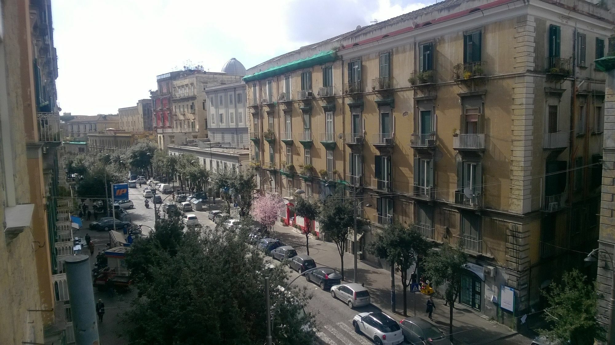 Affittacamere Fonseca Naples Extérieur photo