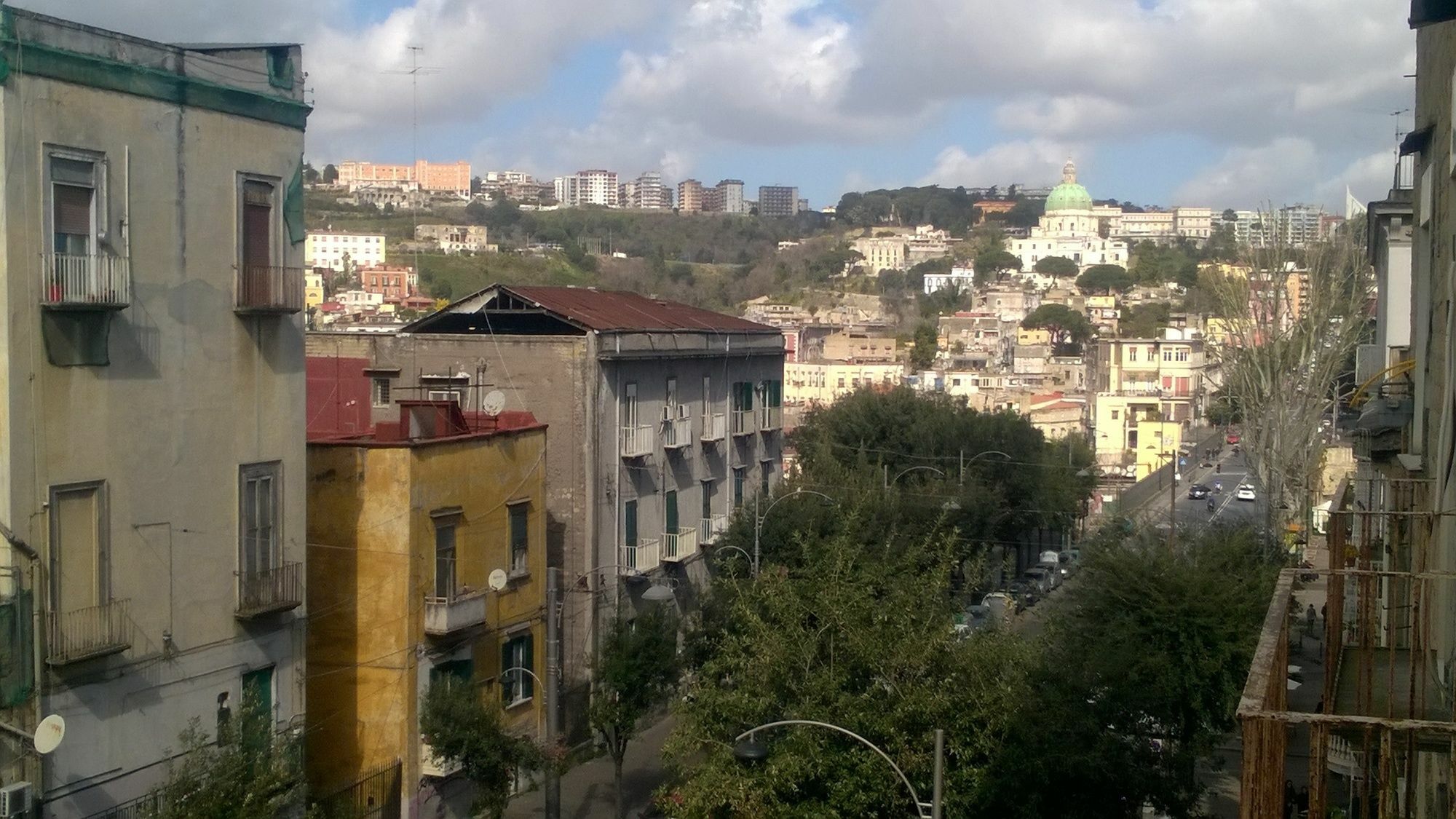 Affittacamere Fonseca Naples Extérieur photo