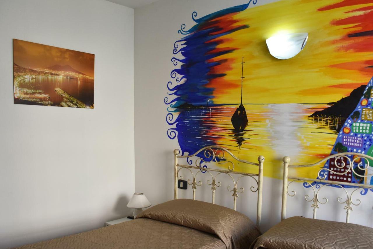 Affittacamere Fonseca Naples Extérieur photo