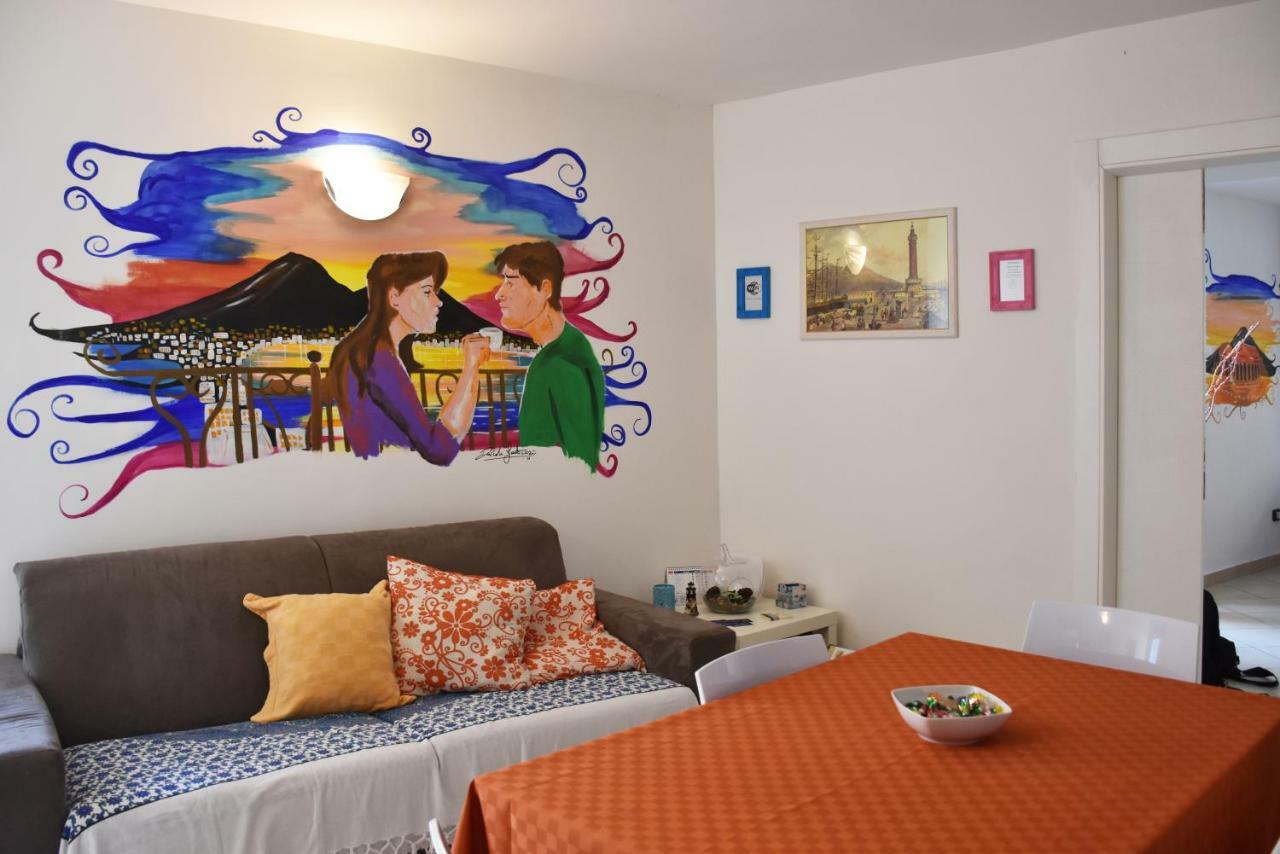 Affittacamere Fonseca Naples Extérieur photo