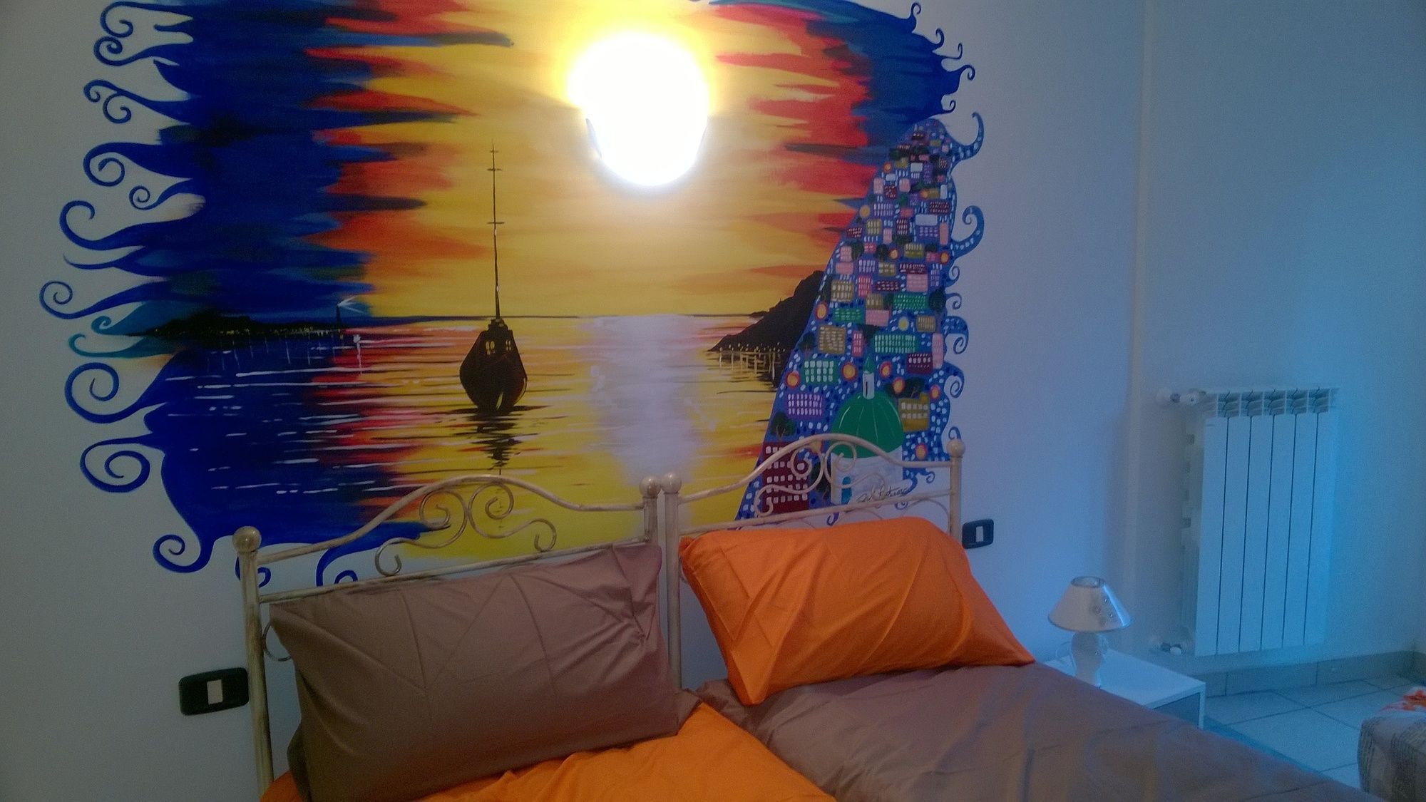 Affittacamere Fonseca Naples Extérieur photo