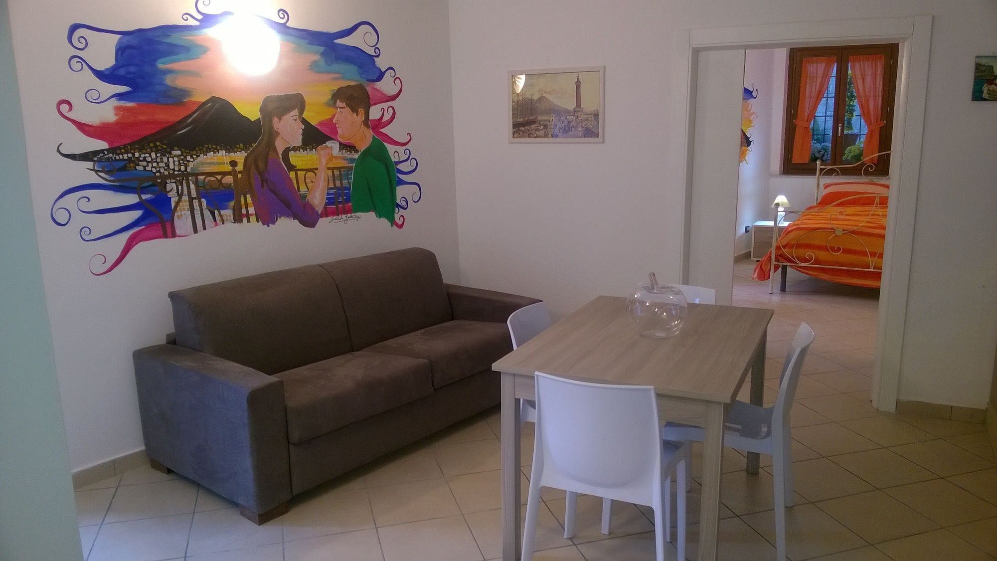 Affittacamere Fonseca Naples Extérieur photo